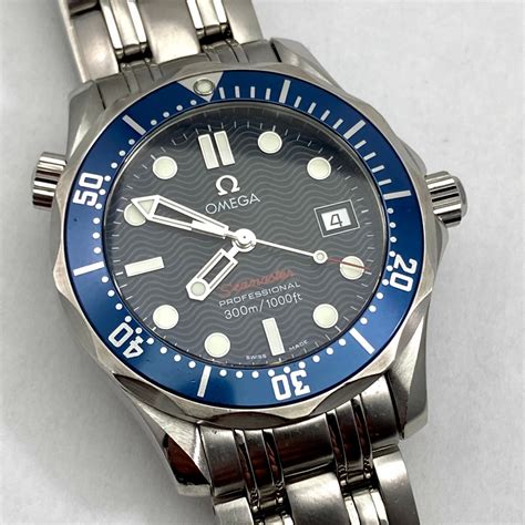 omega seamaster professional 300m service cost|omega seamaster 300m pre owned.